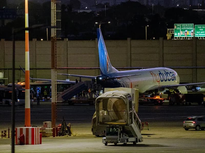 Flydubai : Un projet d’attentat suicide visant Tel-Aviv révélé