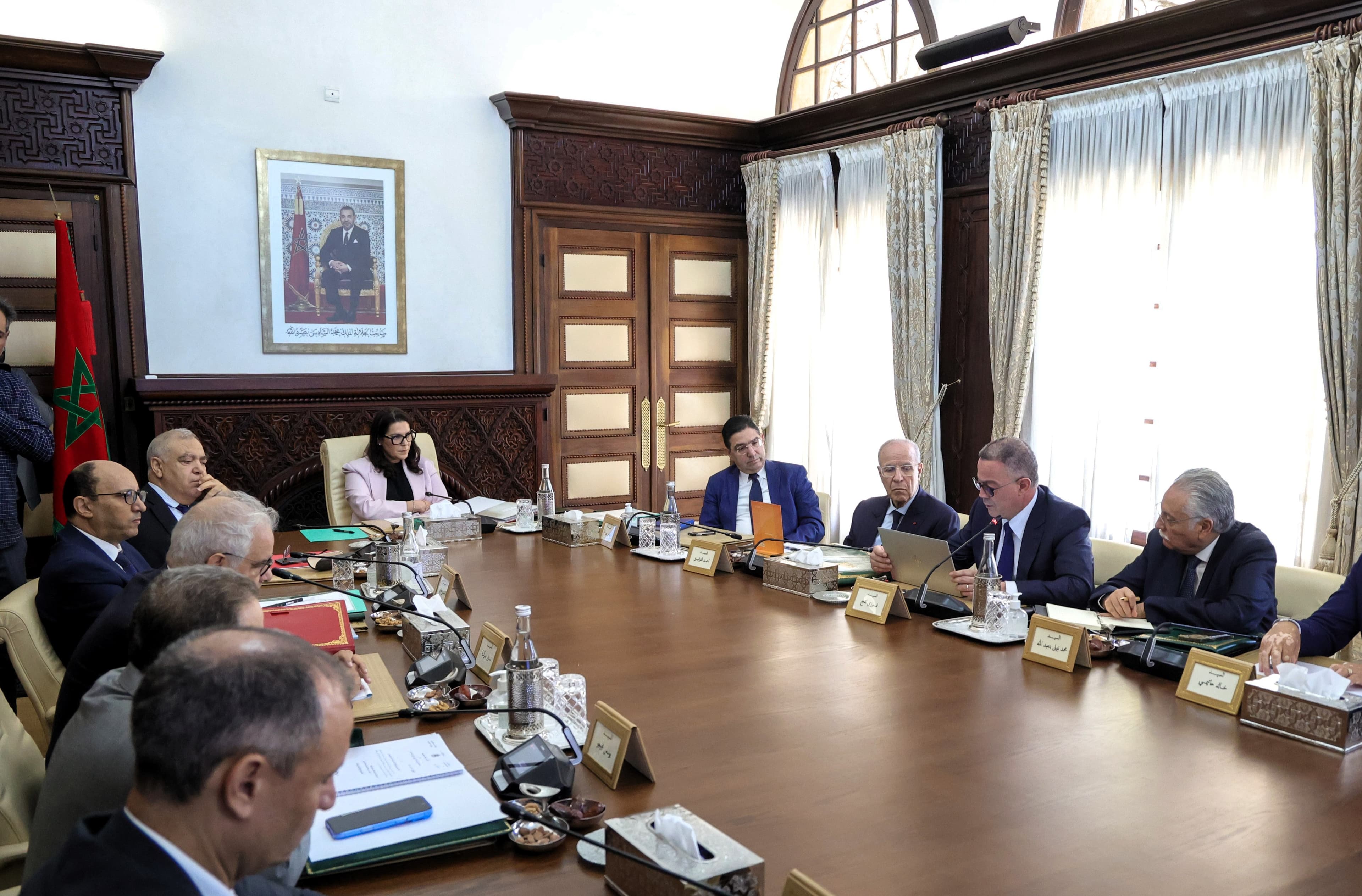 Maroc : Le projet de budget 2027 franchit une nouvelle étape