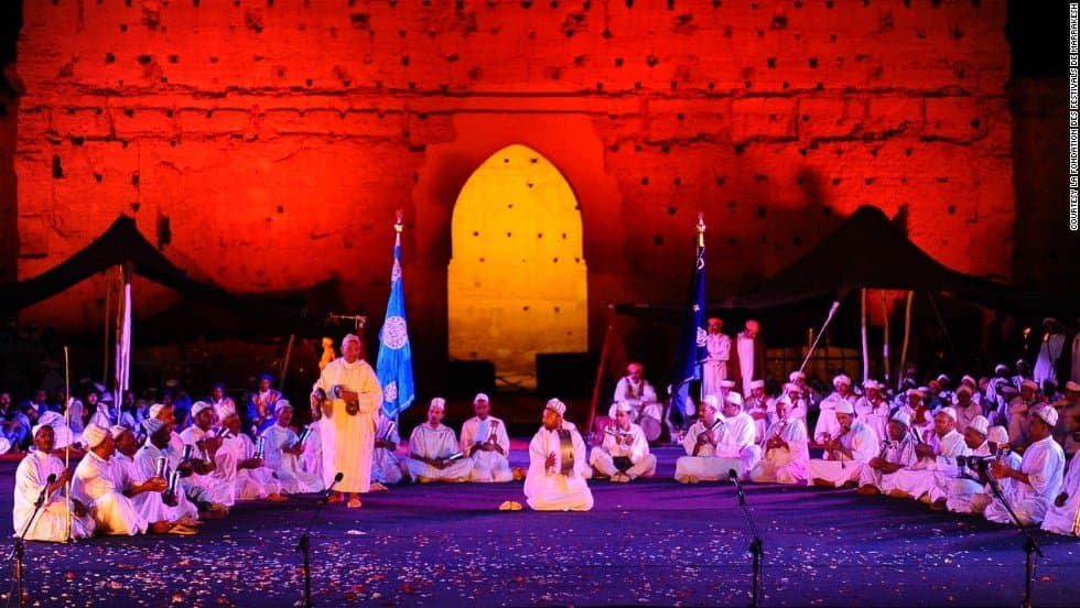 MARRAKECH: Le 51ème festival national des arts populaires, du 1er au 5 juillet