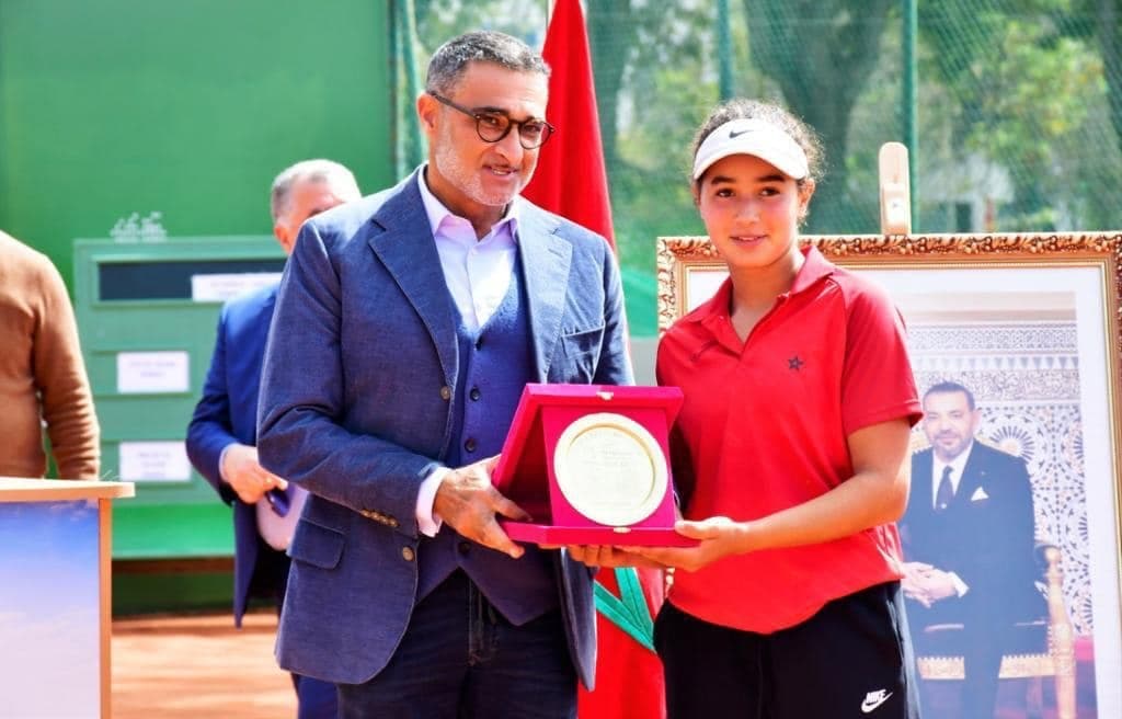 Tournoi International Junior: Victoire de la Marocaine Malak El Allami