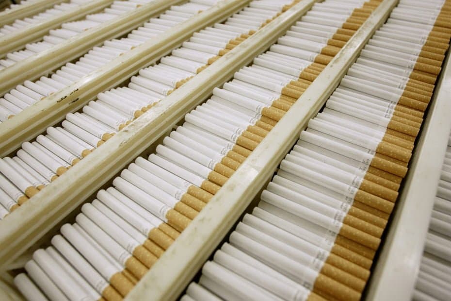 Port Tanger Med: saisie de plus de 10 millions de cigarettes de contrebande