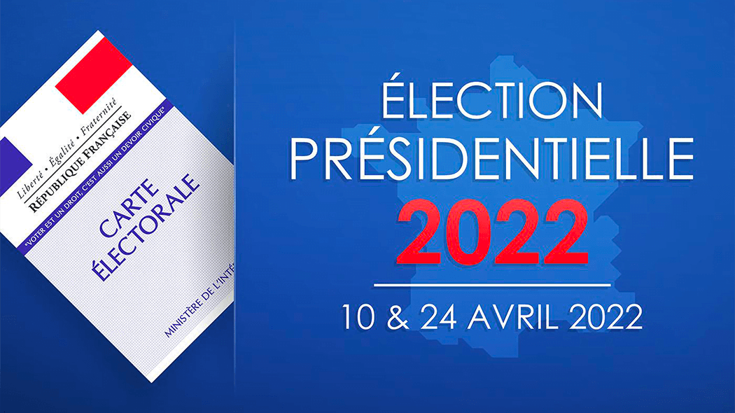 Présidentielle en France: c'est parti pour la campagne officielle!