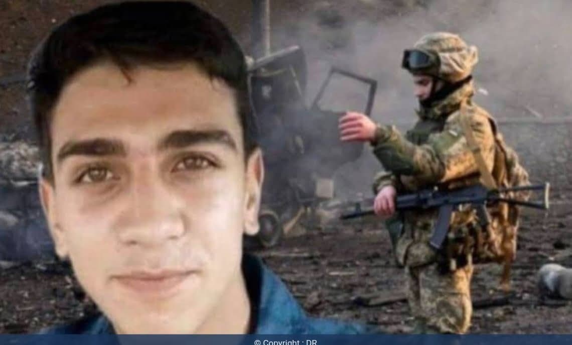 Ukraine : un étudiant marocain tué par l’armée russe, son père raconte