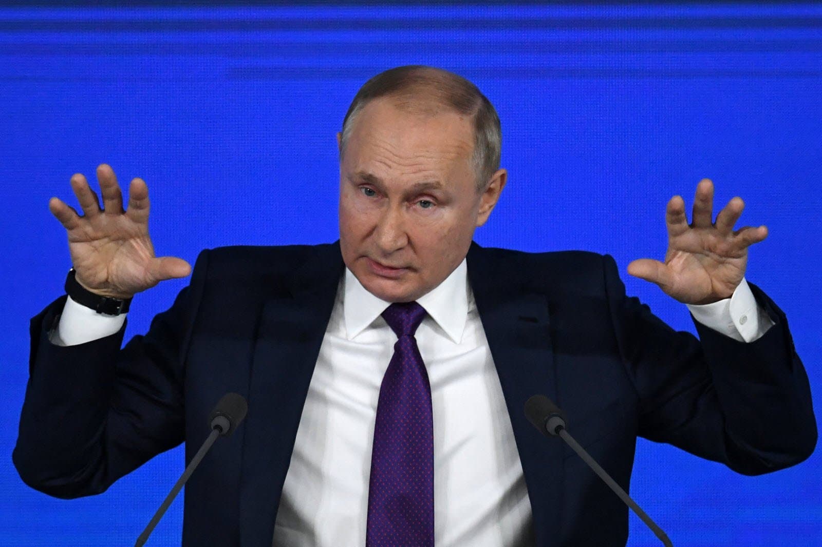 LA RUSSIE EST "ACCULÉE" SUR LE PLAN ÉCONOMIQUE, ASSURE UN HAUT RESPONSABLE AMÉRICAIN