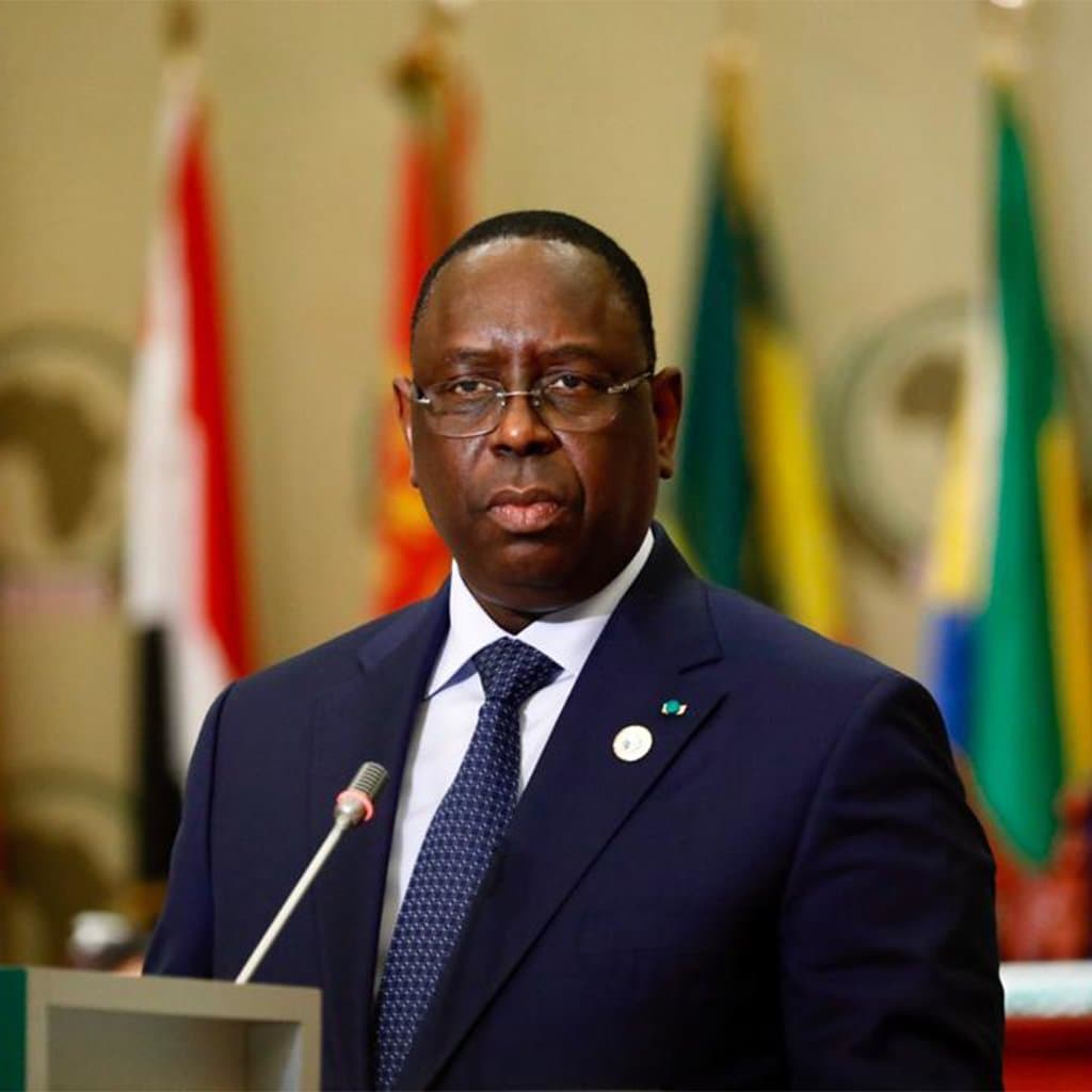 Macky Sall: L’Afrique doit compter sur elle-même pour relever les défis