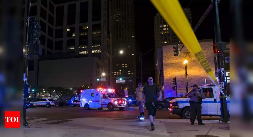 USA : au moins 6 morts dans une fusillade près de Chicago
