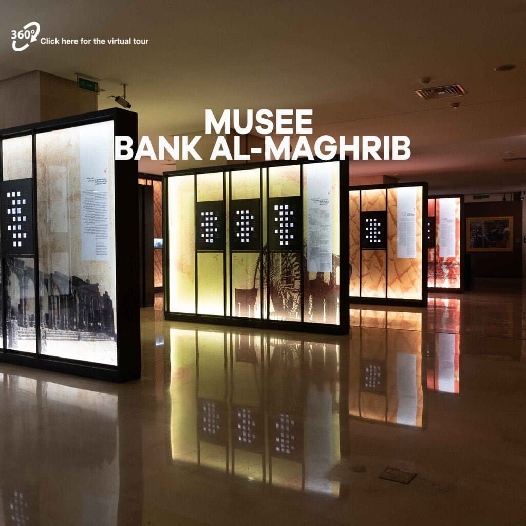 VIDEO - Art et Monnaie: Exposition sous le thème, Une archéologie des images: Le billet de banque marocain au prisme de l'histoire et de l'art.