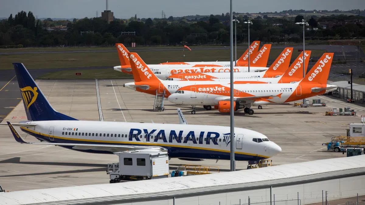 ESPAGNE: NOUVELLE GRÈVE À EASYJET, S'AJOUTANT À CELLE DE RYANAIR