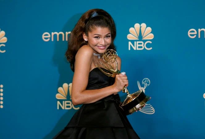 "Succession" et "Squid Game", grands vainqueurs des Emmy Awards