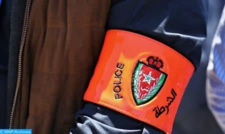 Casablanca: arrestation de cinq individus pour des affaires de vol à l’intérieur d’agences de transfert de fonds