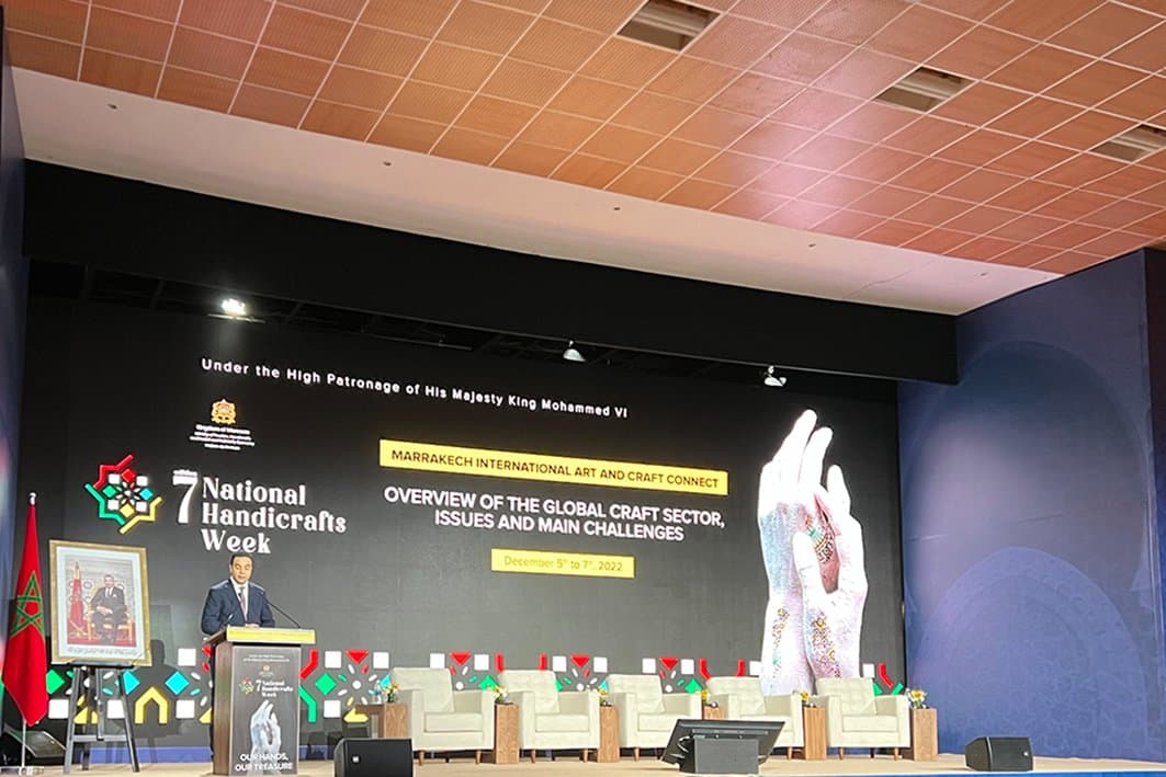 Marrakech: La Semaine nationale de l'Artisanat marque