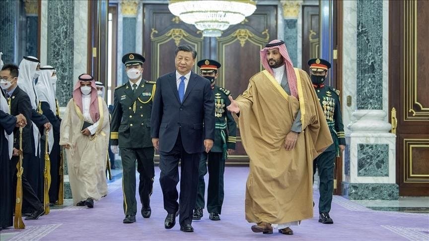 Riyad: lancement des travaux du premier Sommet sino-arabe