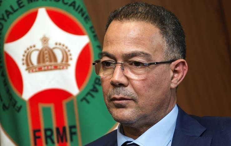 Fouzi Lekjaa déplore l'exclusion de l'équipe nationale du CHAN
