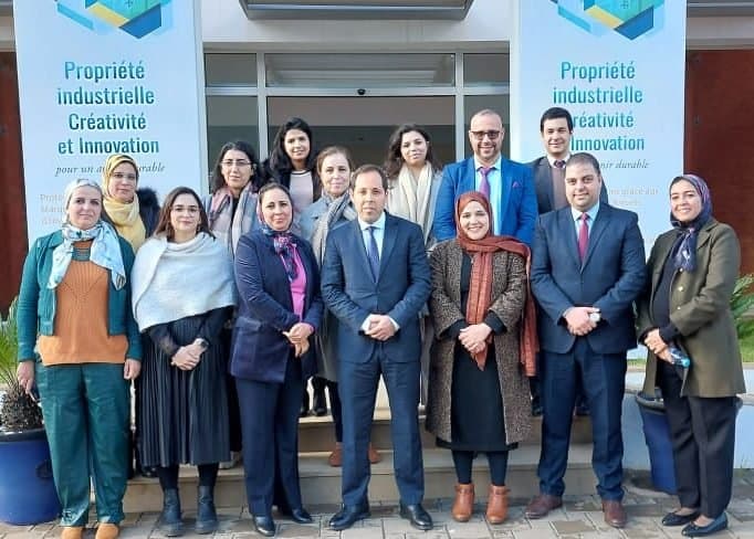 Propriété Industrielle et Commerciale: une formation au profit des CRI