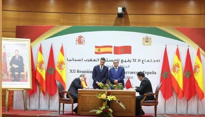 Le Maroc et l’Espagne signent des accords en matière d’économie et d’immigration