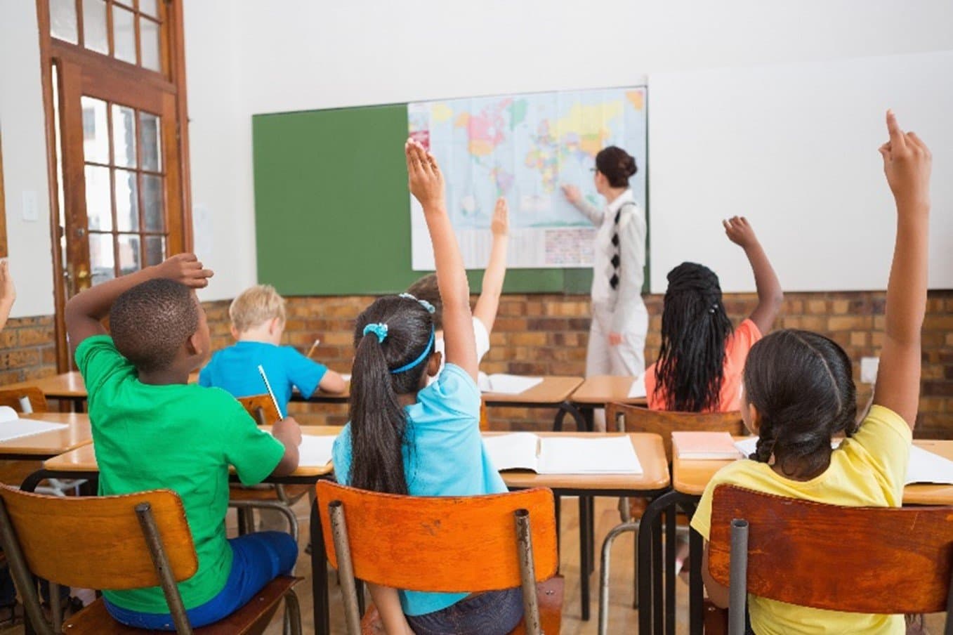 Pour une éducation équitable : l'UNESCO recommande l'utilisation de la langue maternelle