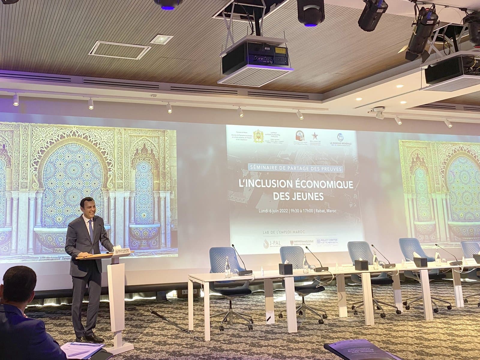 Rabat : Lancement du “Projet d’Inclusion et d’Emploi des Jeunes”