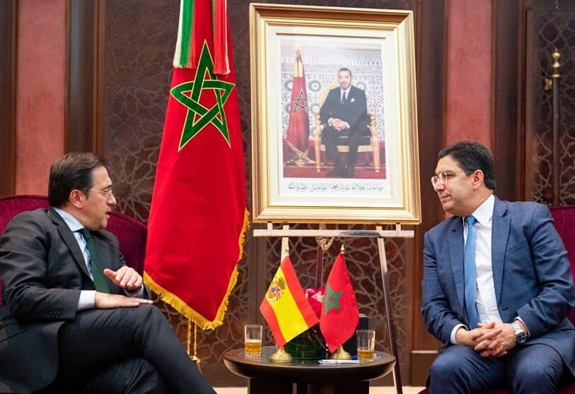 Albares: Une crise profonde avec le Maroc a été surmontée et elle ne se reproduira pas