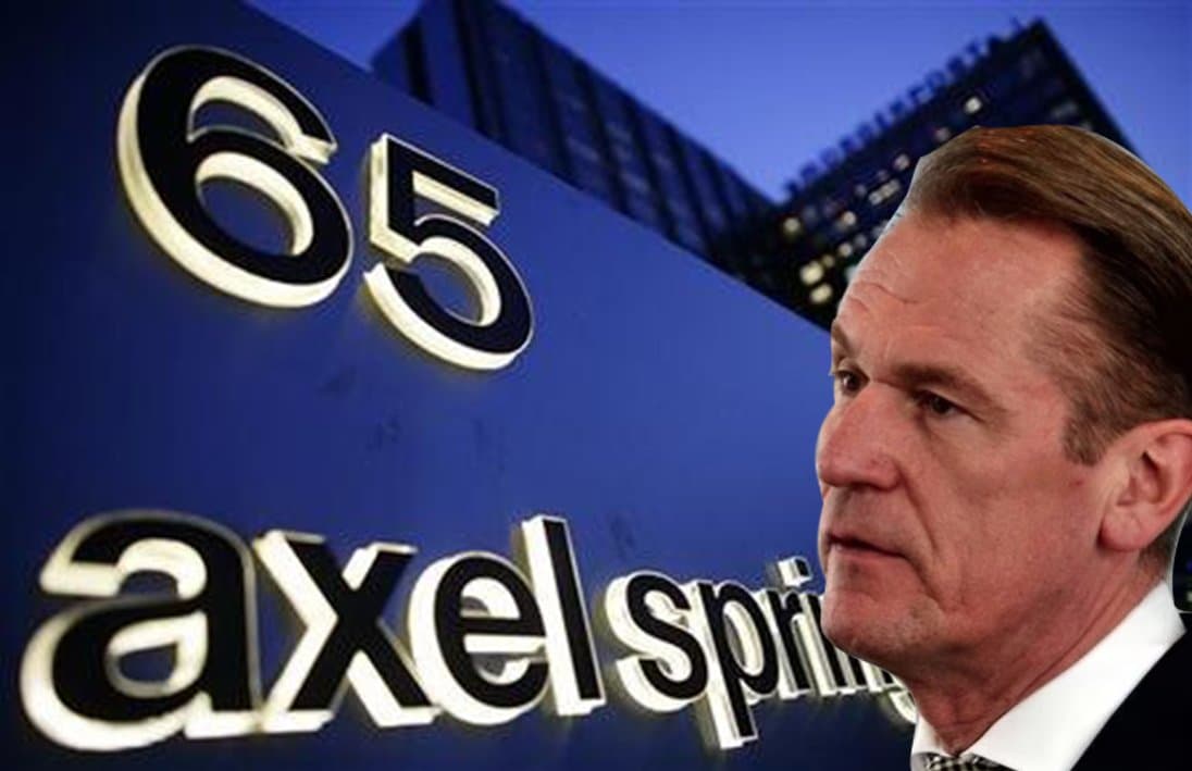 L’IA appelée à remplacer des journalistes chez le groupe allemand Springer