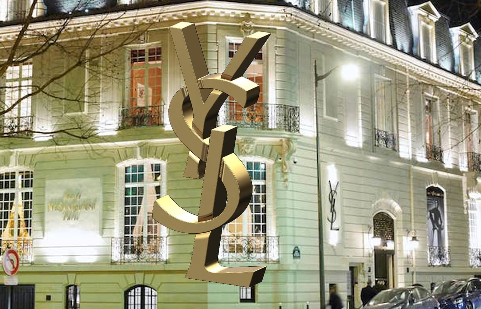 La marque de luxe Saint Laurent annonce la création d'une société de production de films à Cannes