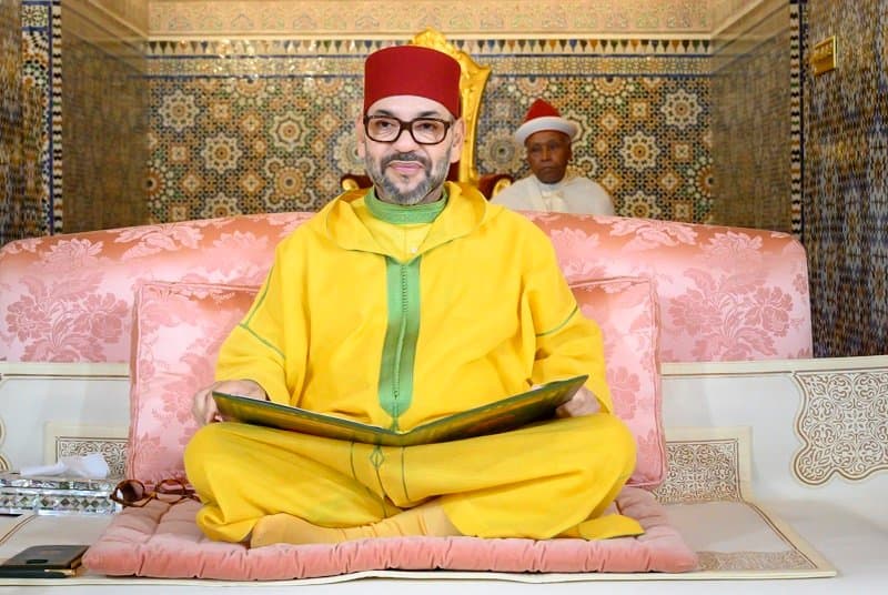 SM le Roi, Amir Al Mouminine, préside ce jeudi la 3ème causerie religieuse du mois sacré de Ramadan