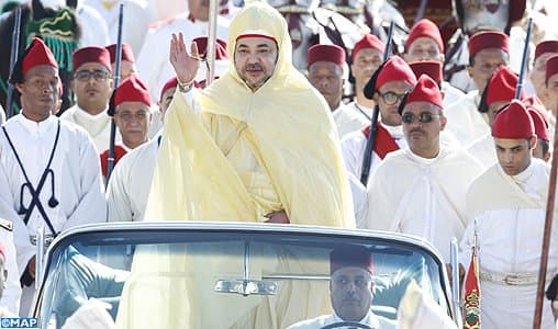 Aïd Al Fitr: Grâce Royale au profit de 1518 personnes