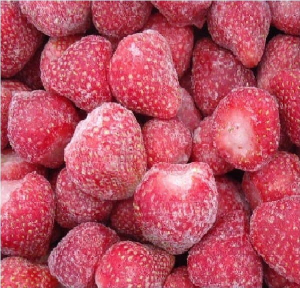 Comment l’Égypte a dépassé le Maroc sur le marché chinois des fraises surgelées