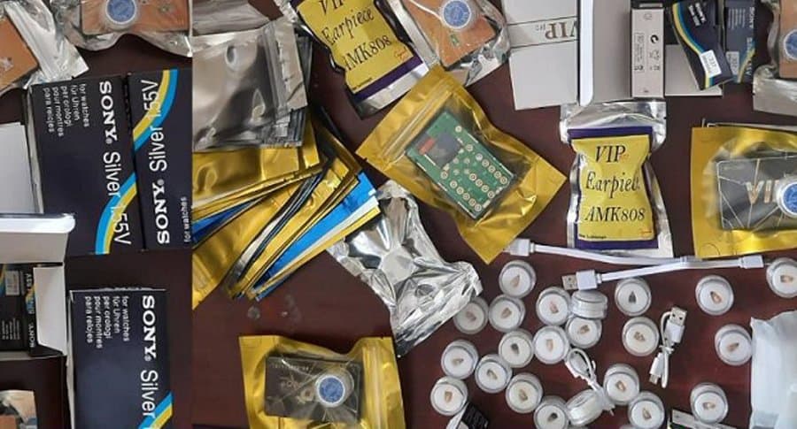 Fraudes aux examens du baccalauréat: interpellation de quatre étudiants à Oujda