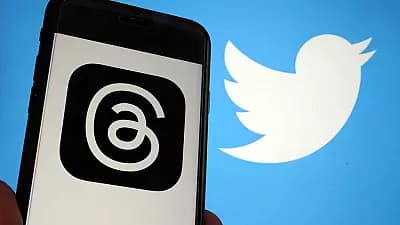 Plus de 10 millions d'abonnés en sept heures au lancement de Threads, rival de Twitter