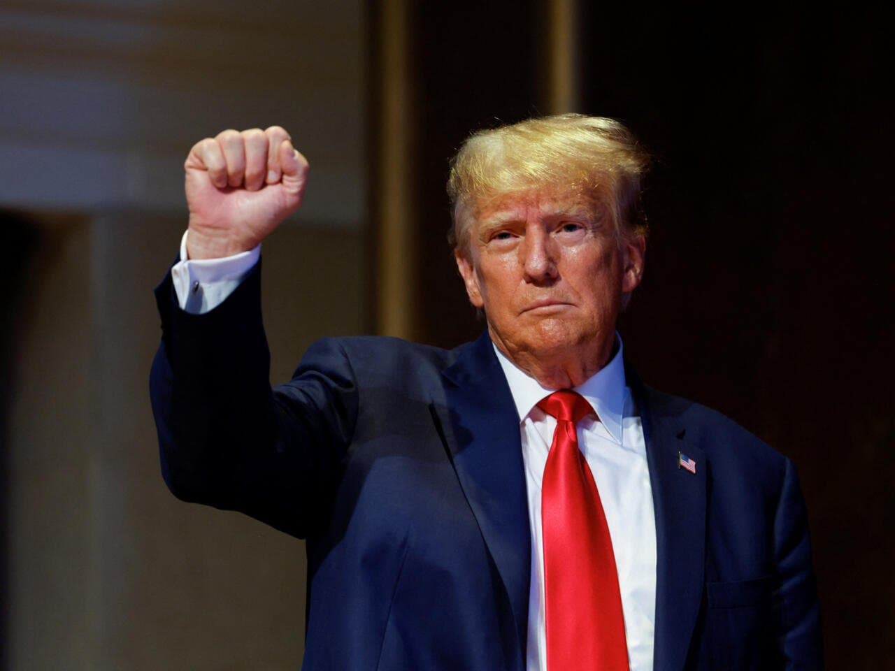 L'Investiture Républicaine de 2024 : Trump toujours favori selon un sondage