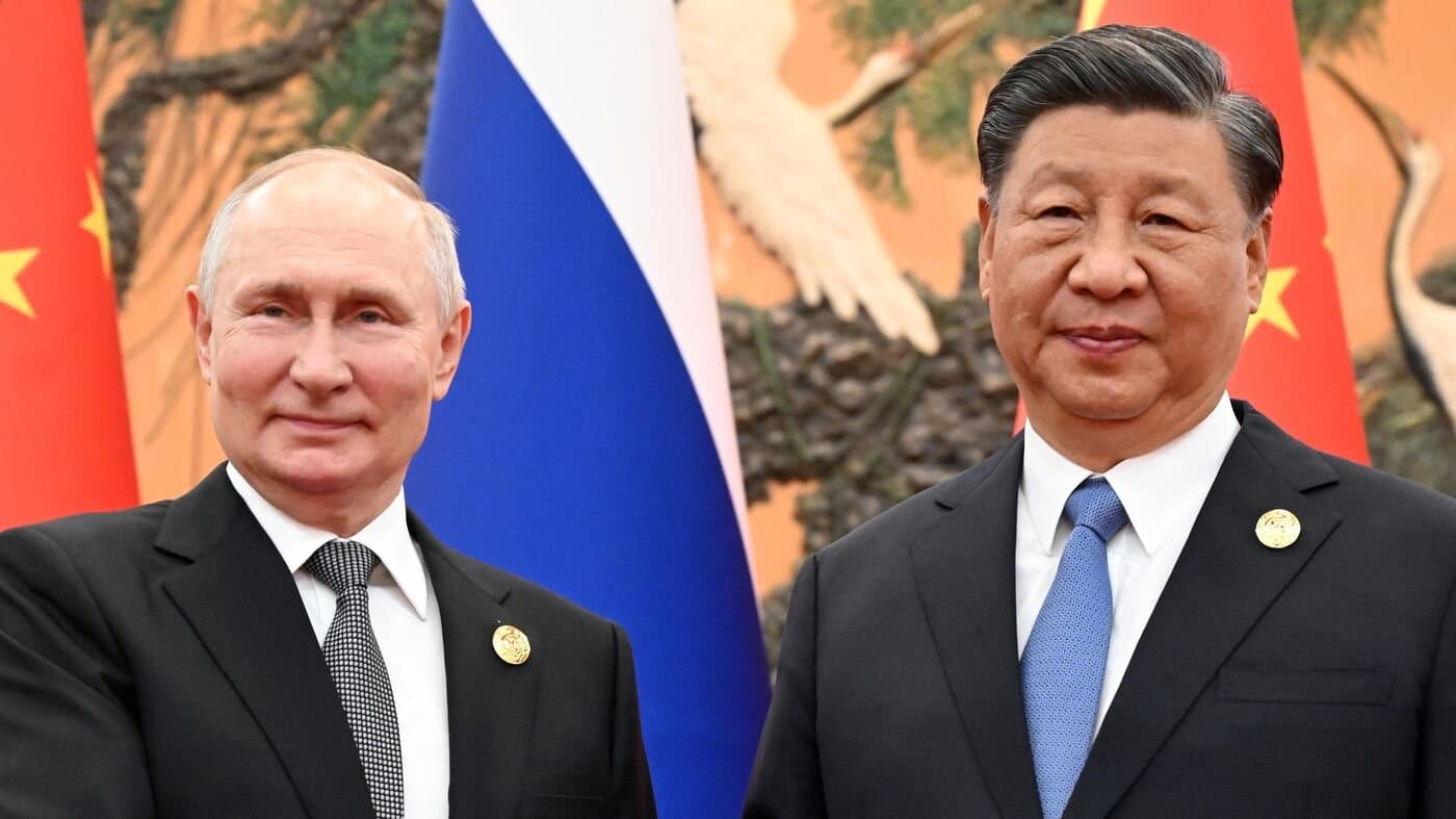 Les échanges commerciaux entre la Russie et la Chine dépassent les 200 milliards de dollars.