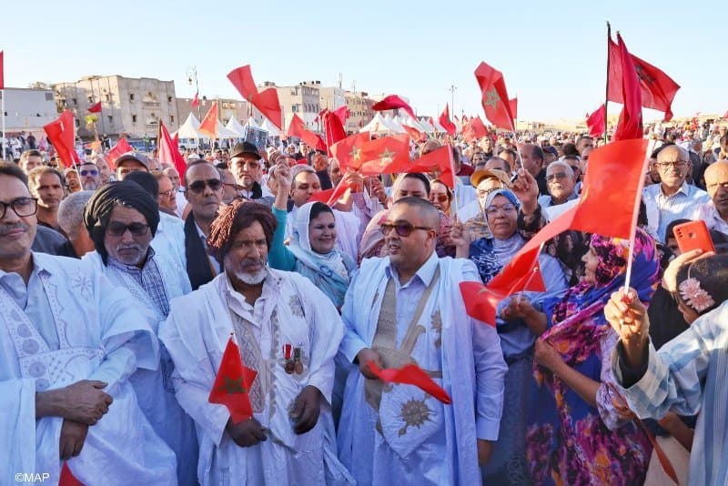 Solidarité et Condamnation à Smara suite à l'attaque terroriste.
