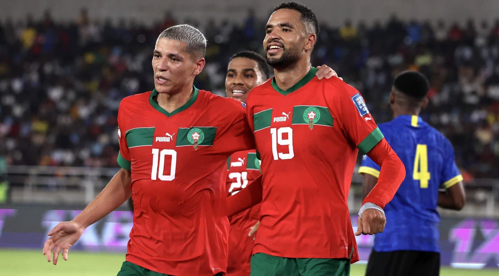 Coupe du monde 2026: le Maroc gagne, le Ghana et l'Afrique du Sud trébuchent