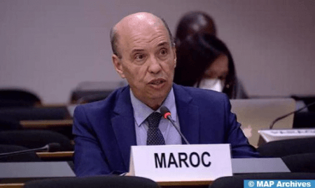 Genève: le Maroc appelle à assurer la protection des civils et des hôpitaux à Gaza.