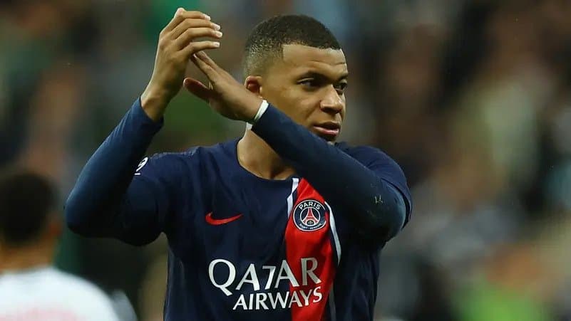 Mbappé : je quitterai le Paris Saint-Germain au bon moment.