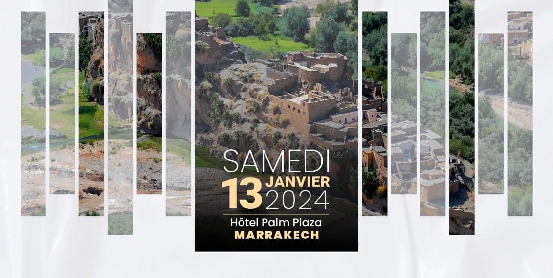 MARRAKECH: La 38ème journée de l’architecte sous le signe de la solidarité