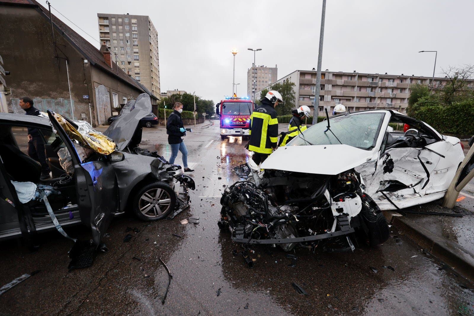 Accidents de la circulation – 26 morts et 2.729 blessés la semaine dernière (DGSN)