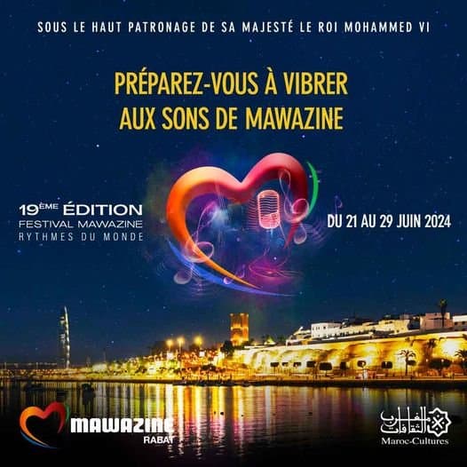Après 3 ans, le retour officiel du Festival Mawazine.