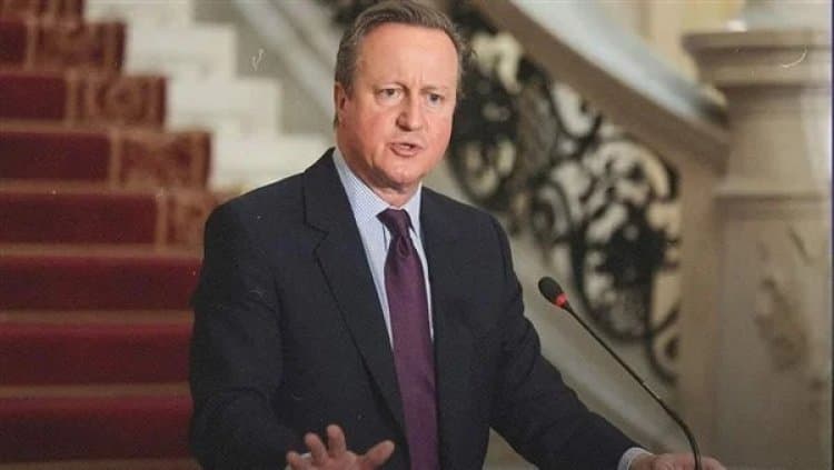 David Cameron : "La Grande-Bretagne pourrait reconnaître l’État palestinien après le cessez-le-feu à Gaza".