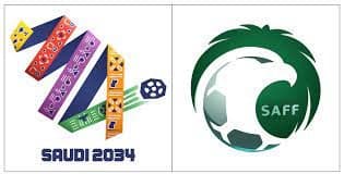 Le lancement de l'identité de la candidature saoudienne pour la Coupe du Monde 2034 : “Growing Together”.
