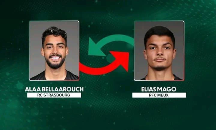 Le gardien Elias Magu rejoint la brigade de l'équipe olympique marocaine