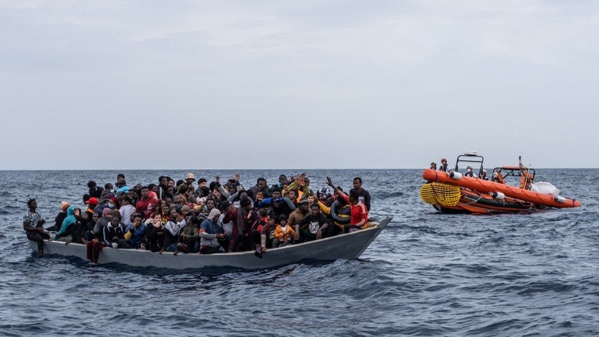 Record tragique : Plus de 8 500 décès sur les routes migratoires en 2023