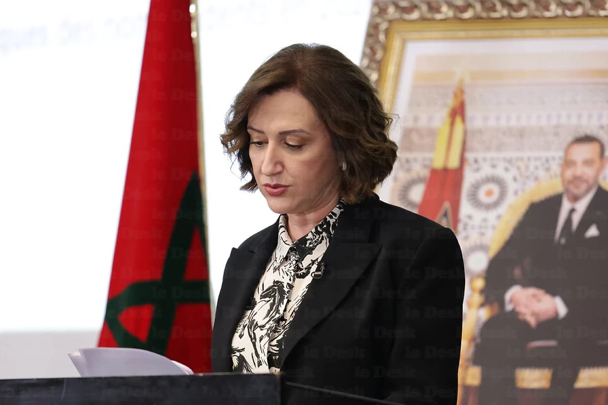 Ammour préside la deuxième réunion du Comité de pilotage du programme des Trésors de l'artisanat marocain