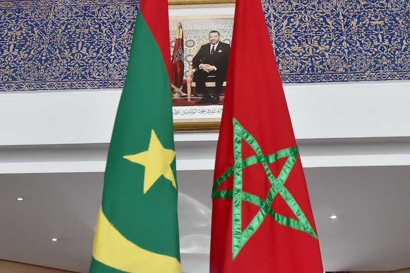 Rencontre entre le Maroc et la Mauritanie pour renforcer la coopération et développer les relations bilatérales