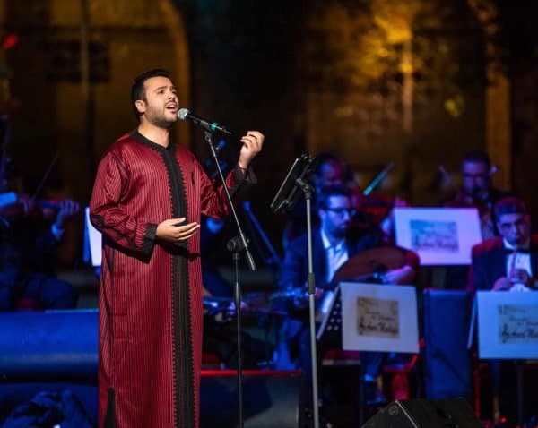 Marrakech rendez-vous avec "Jazz" présenté par Marwan Haj