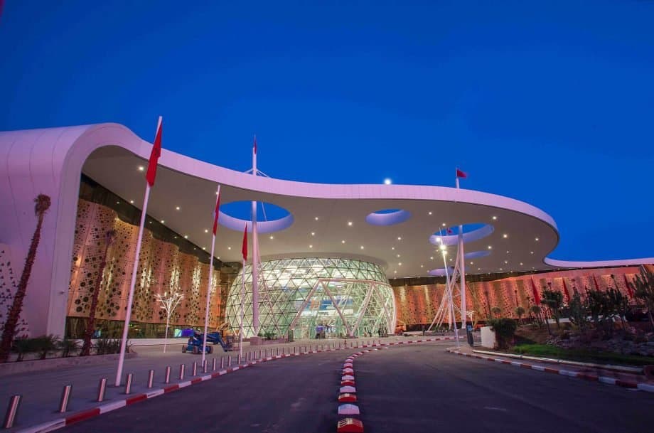 Aéroports du Maroc : hausse du trafic passagers de 17% à fin février 2024 (ONDA)