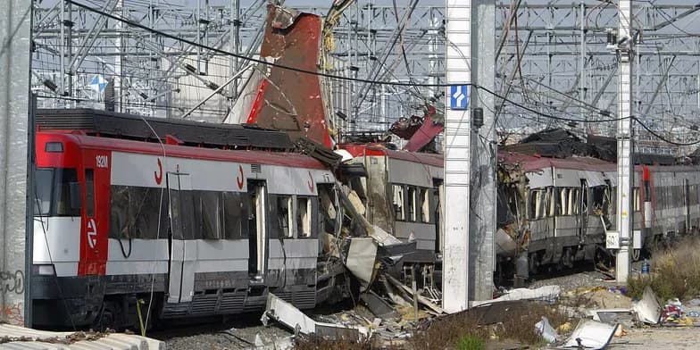 Commémoration des 20 ans des Attentats de Madrid : l'Espagne rend hommage aux victimes des attentats du train de Madrid