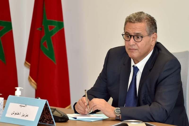 Akhannouch préside un nouveau round du dialogue social