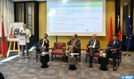 Début du projet "Transition Juste" avec un financement de 10 millions d'euros