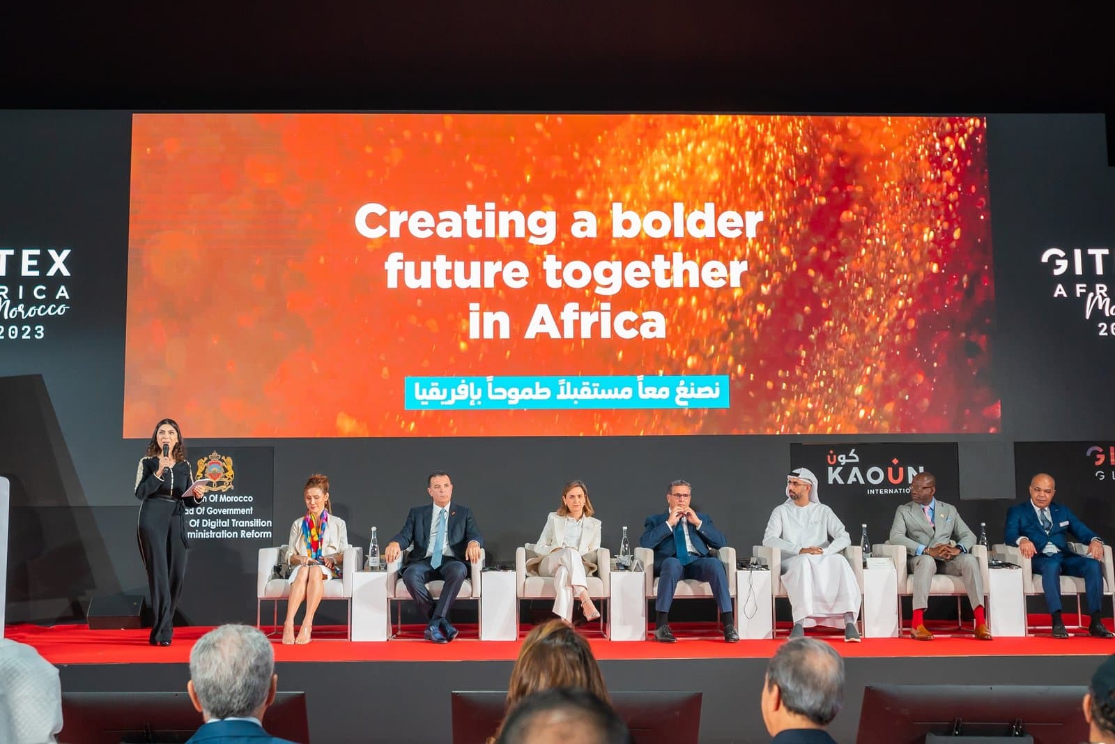 La 2ème édition de GITEX Africa aura lieu du 29 au 31 mai 2024
